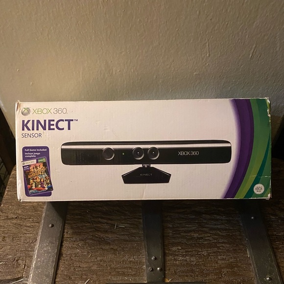 XBOX Other - XBOX 360 KINECT SENSOR
